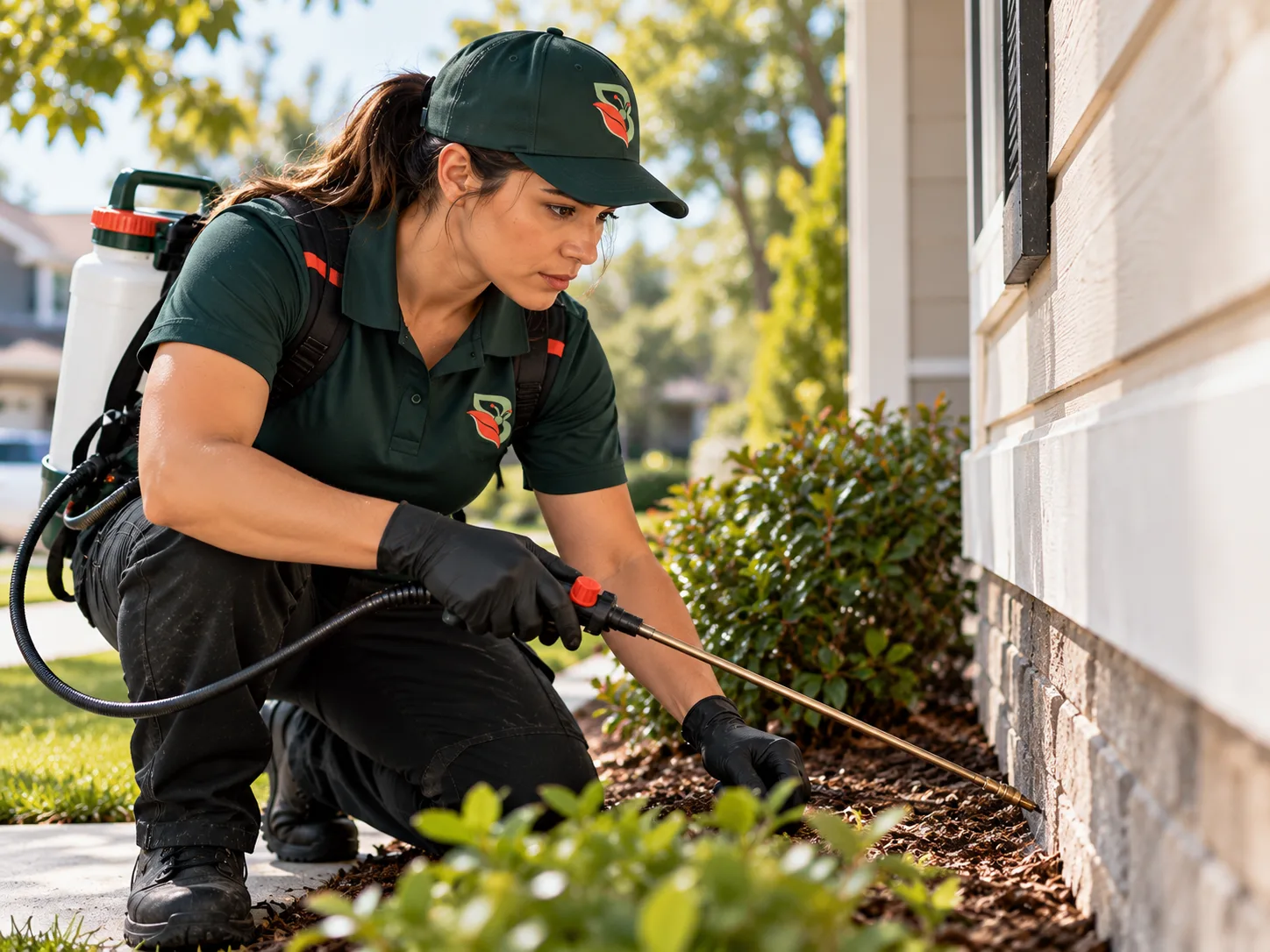 Pest Control company in Lambsburg, VA
