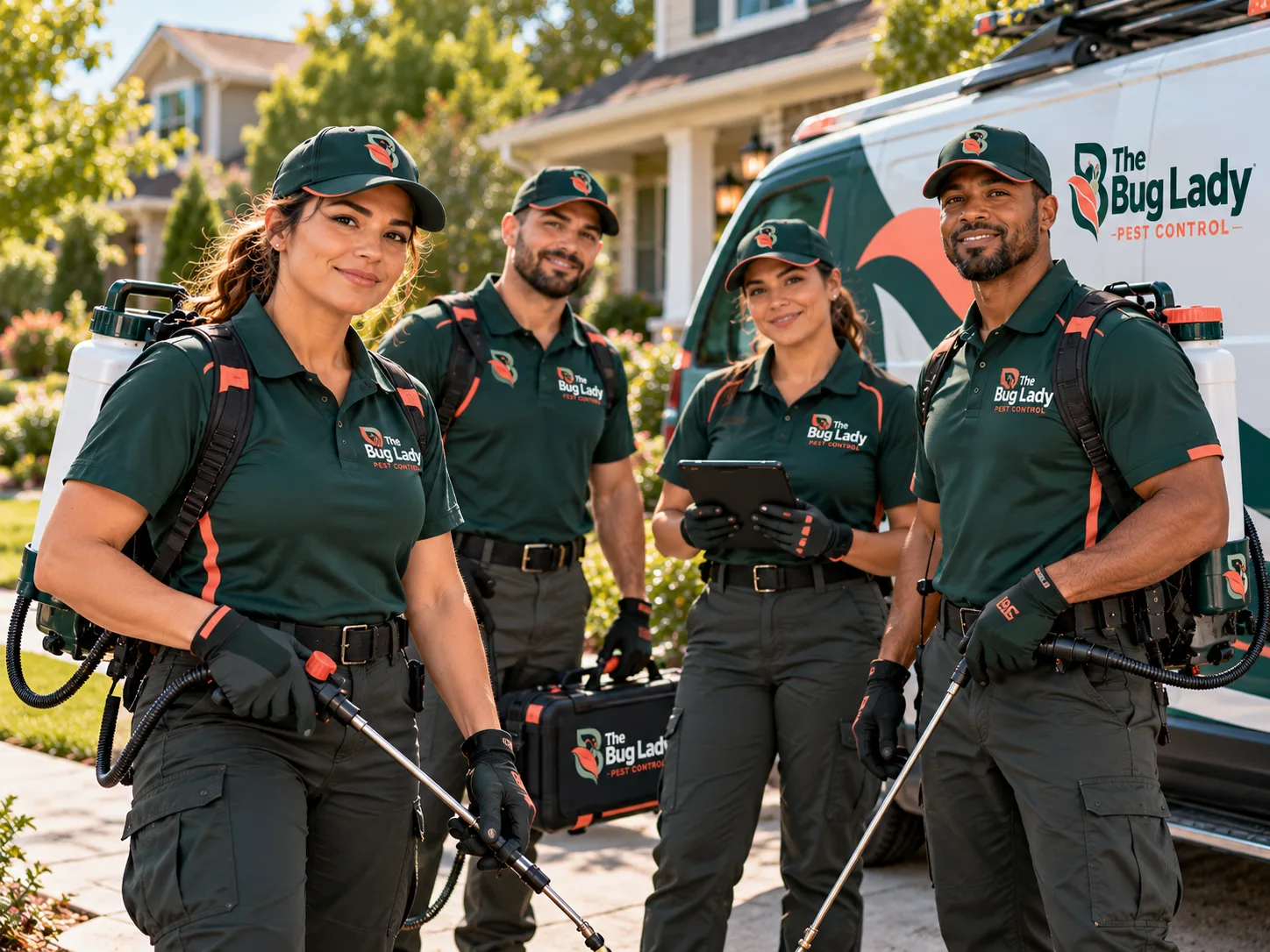Pest Control in Lambsburg, VA near me