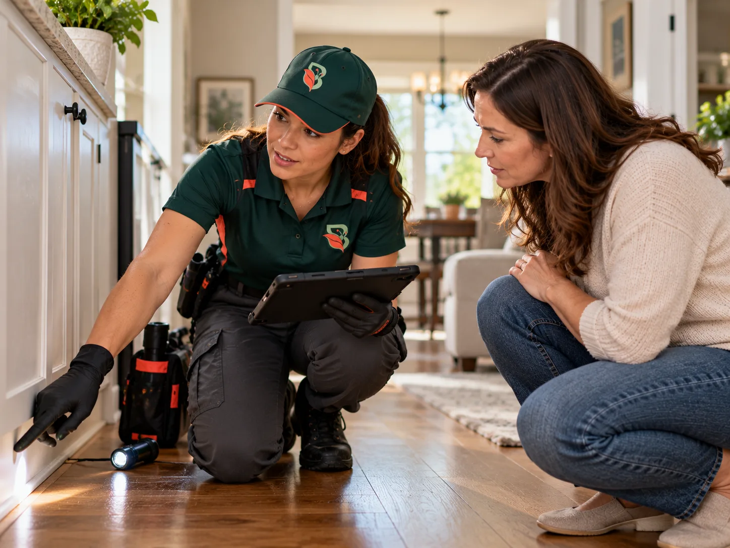 Pest Control Lambsburg, VA FAQs